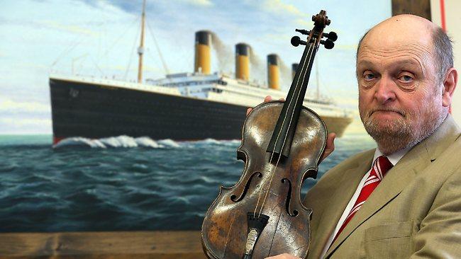 Титаникийн хийл 1.5 саяд хүрчээ